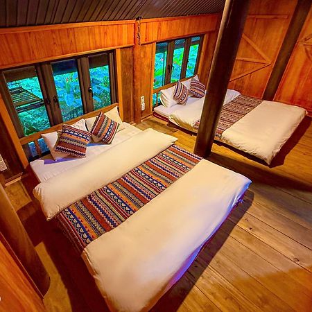 Cửa Tử Homestay - Hòang Nông farm Thái Nguyên Extérieur photo