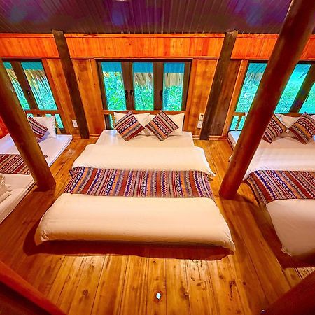 Cửa Tử Homestay - Hòang Nông farm Thái Nguyên Extérieur photo