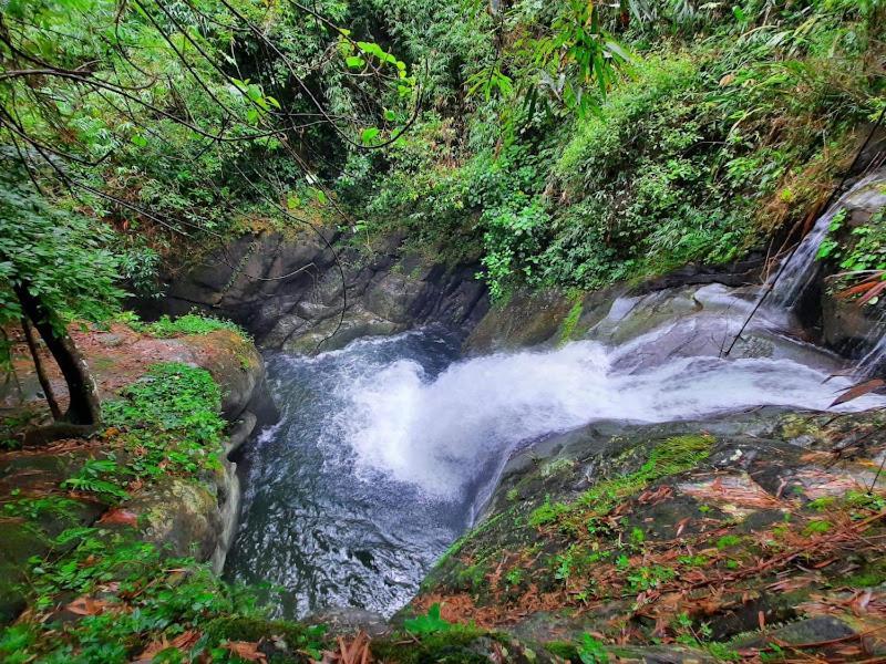 Cửa Tử Homestay - Hòang Nông farm Thái Nguyên Extérieur photo