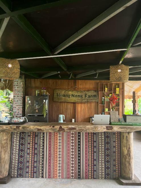 Cửa Tử Homestay - Hòang Nông farm Thái Nguyên Extérieur photo