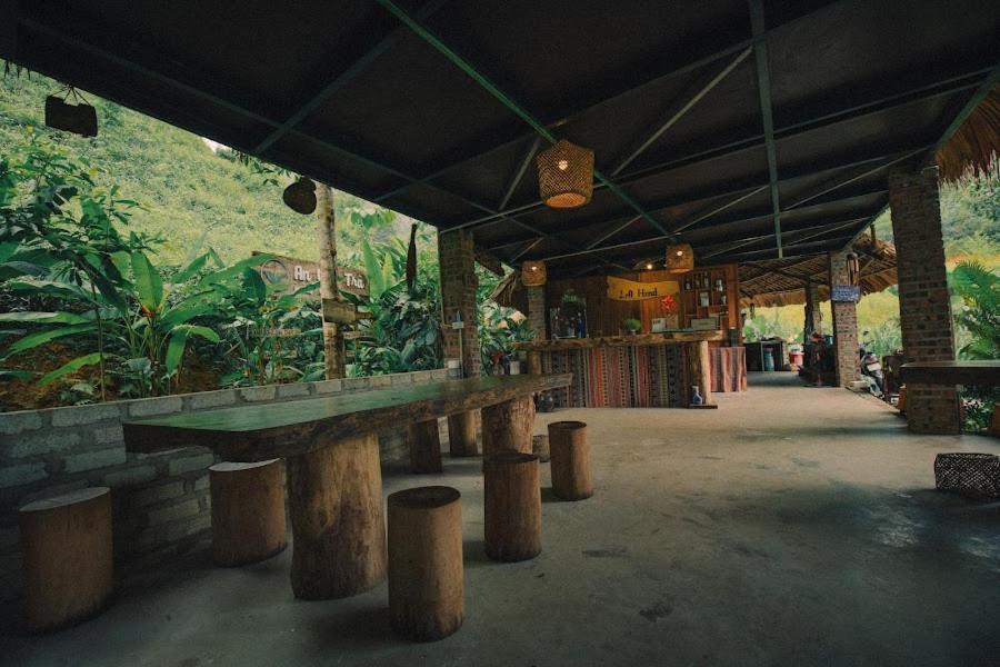 Cửa Tử Homestay - Hòang Nông farm Thái Nguyên Extérieur photo