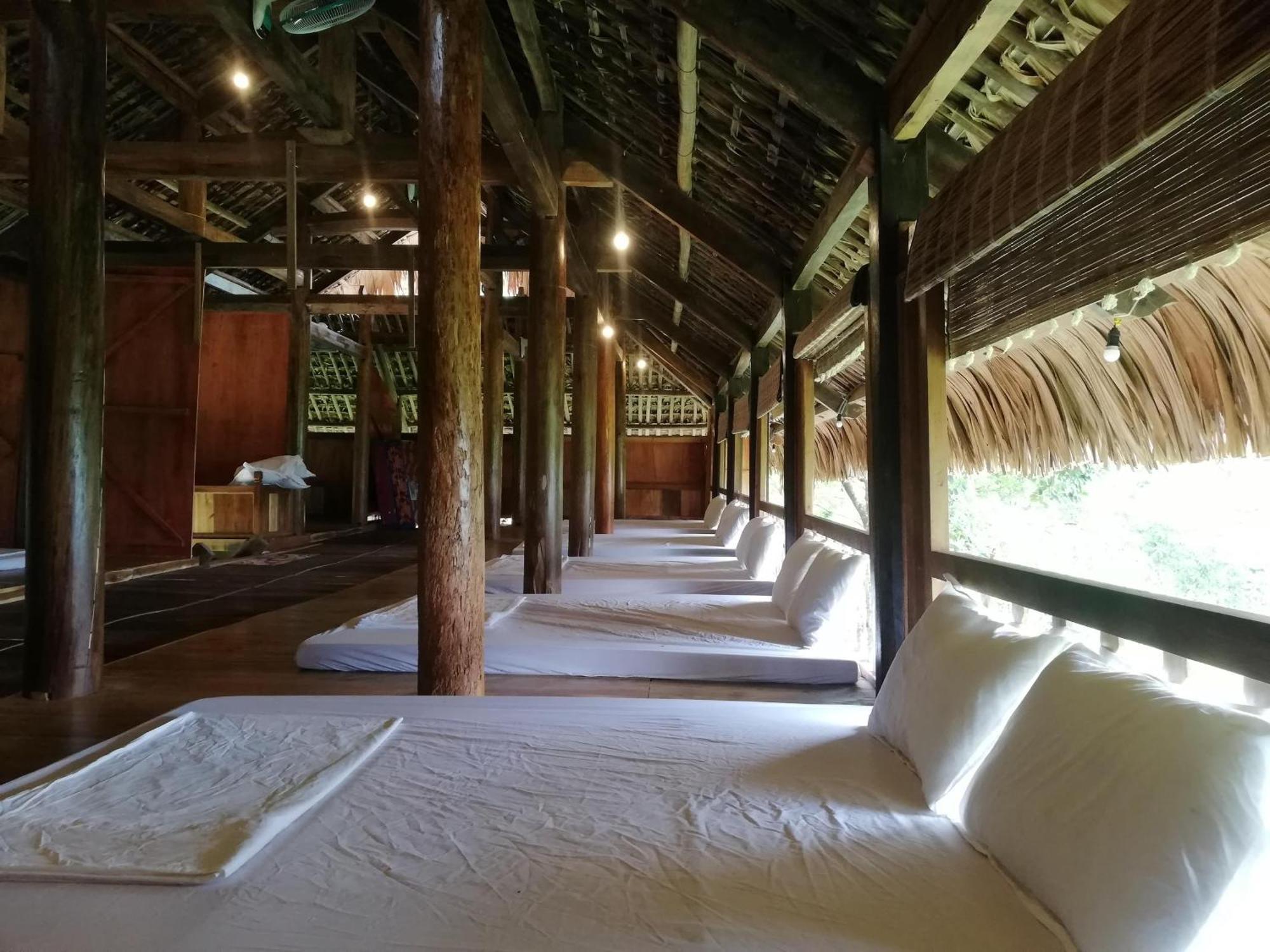 Cửa Tử Homestay - Hòang Nông farm Thái Nguyên Extérieur photo