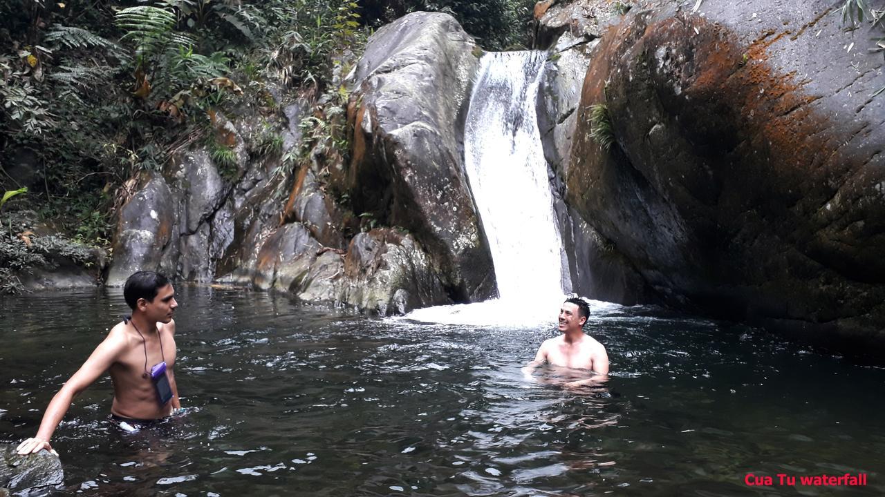 Cửa Tử Homestay - Hòang Nông farm Thái Nguyên Extérieur photo