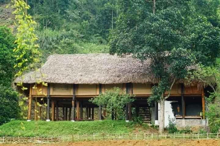 Cửa Tử Homestay - Hòang Nông farm Thái Nguyên Extérieur photo